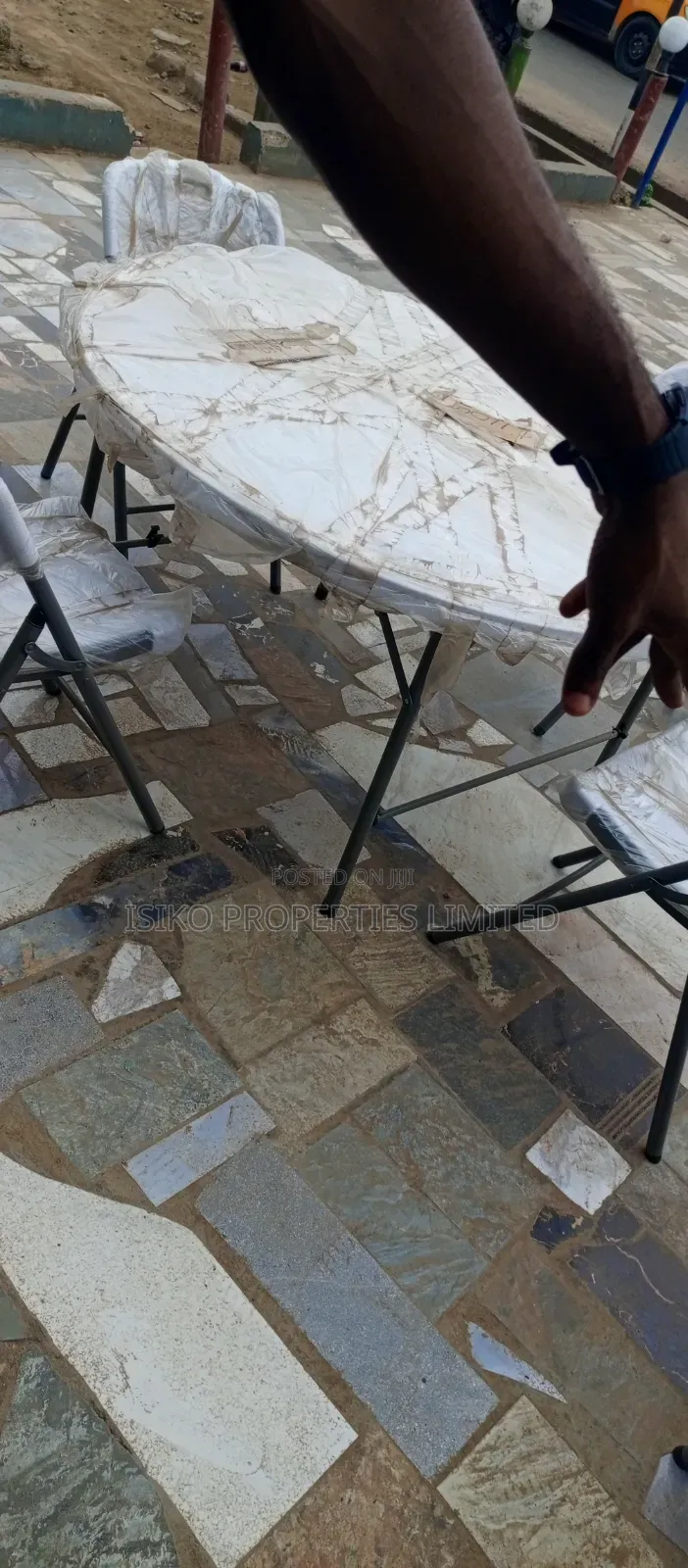 Event Chairs and Tables
