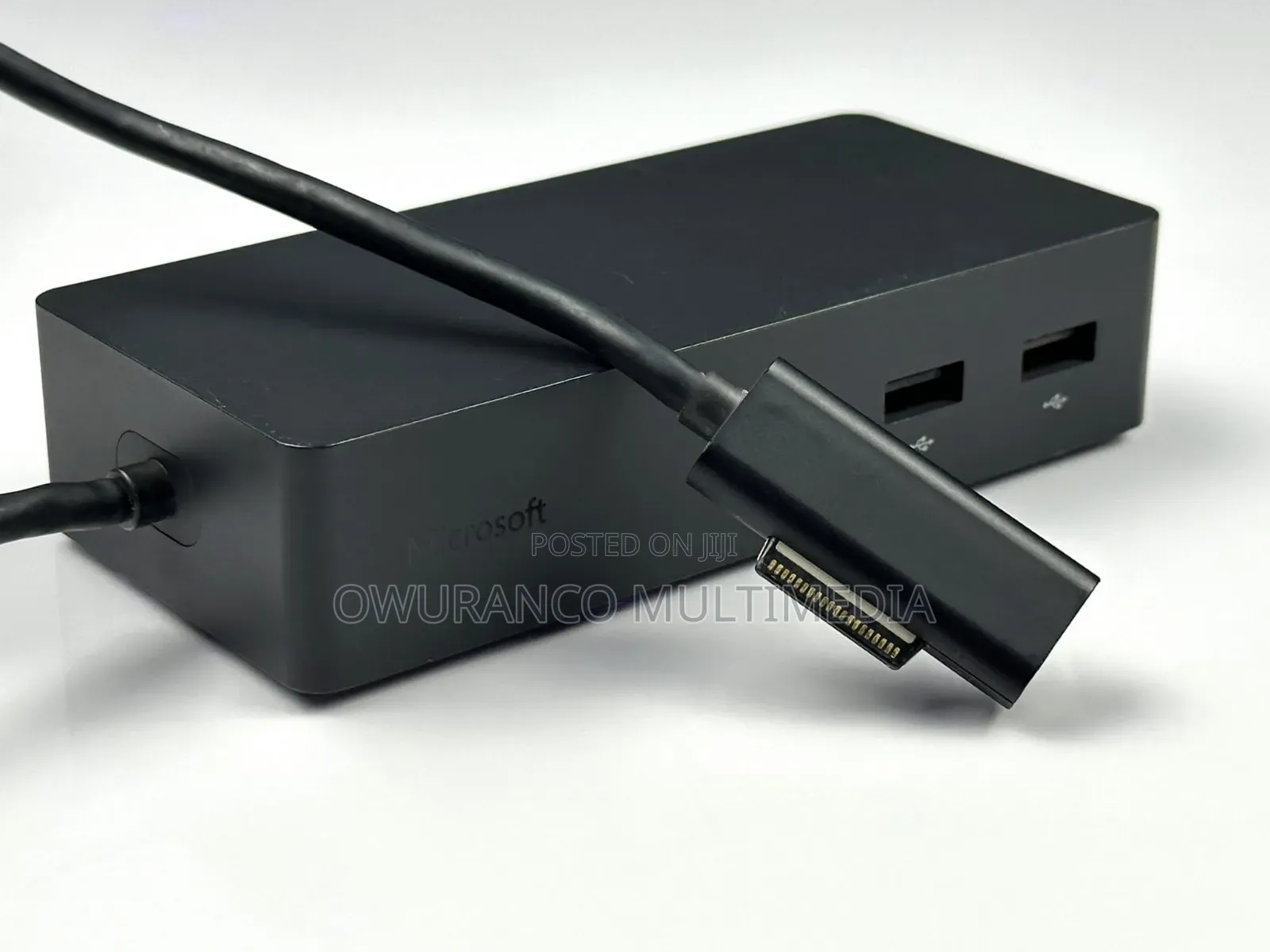 Microsoft Surface Dock 1661 / 90W 4x USB 3.0,2x Mini,Ethernet ,Audio