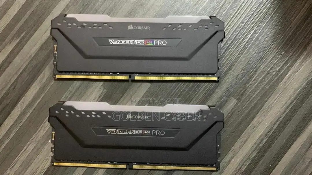 Corsair Vengeance Pro DDR4 32gb (2x16gb)