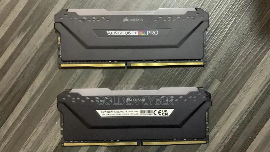 Corsair Vengeance Pro DDR4 32gb (2x16gb)