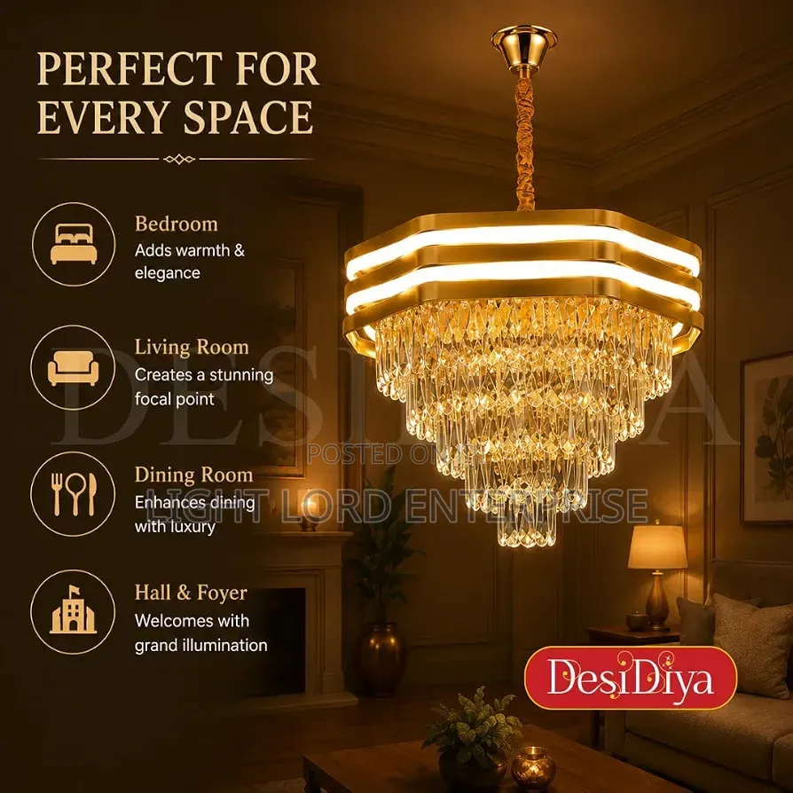 Perfect for Every Space 400mm