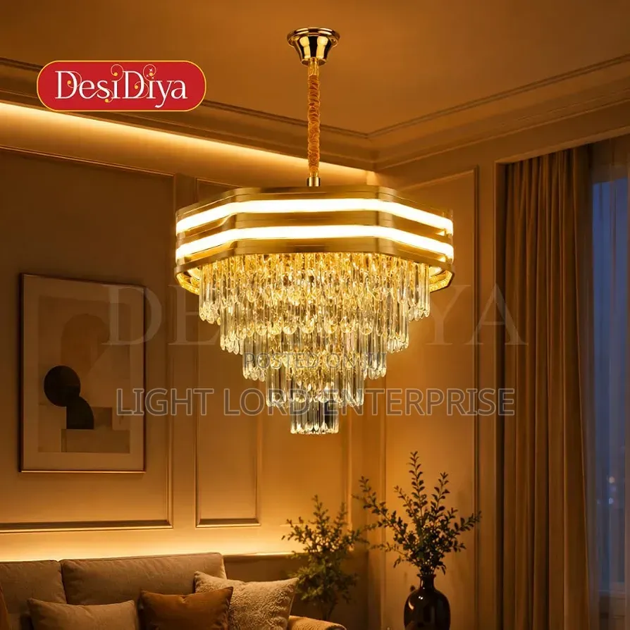 Long Last 400mm Chandelier Light