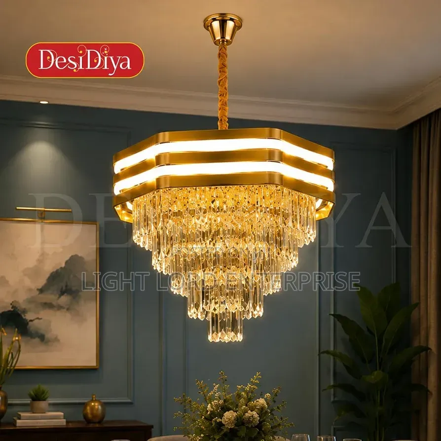 Long Last 400mm Chandelier Light