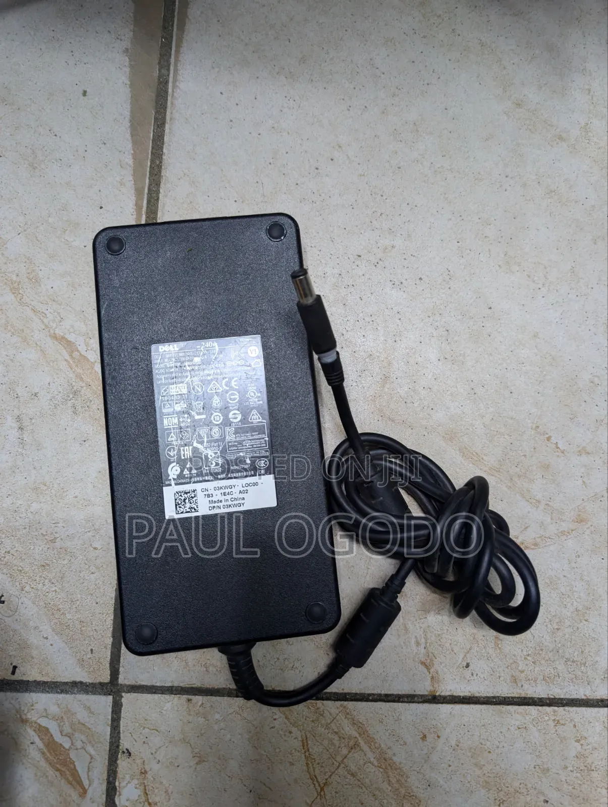 Dell 240 Watts