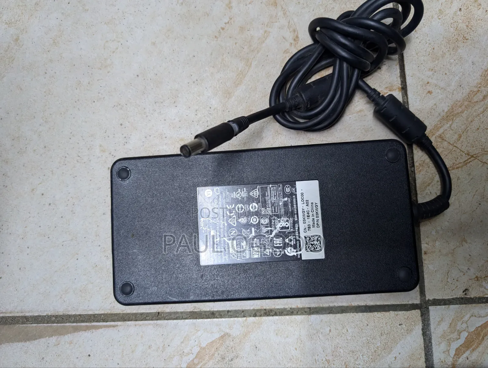 Dell 240 Watts