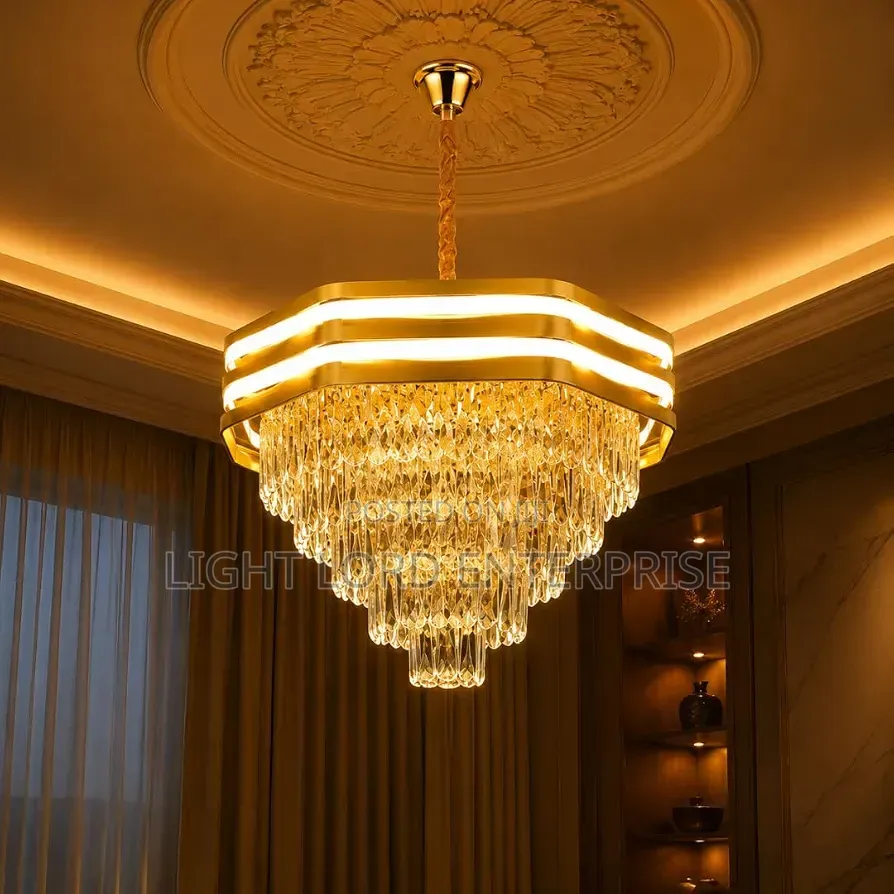 Classic Durable 400mm Chandelier Light