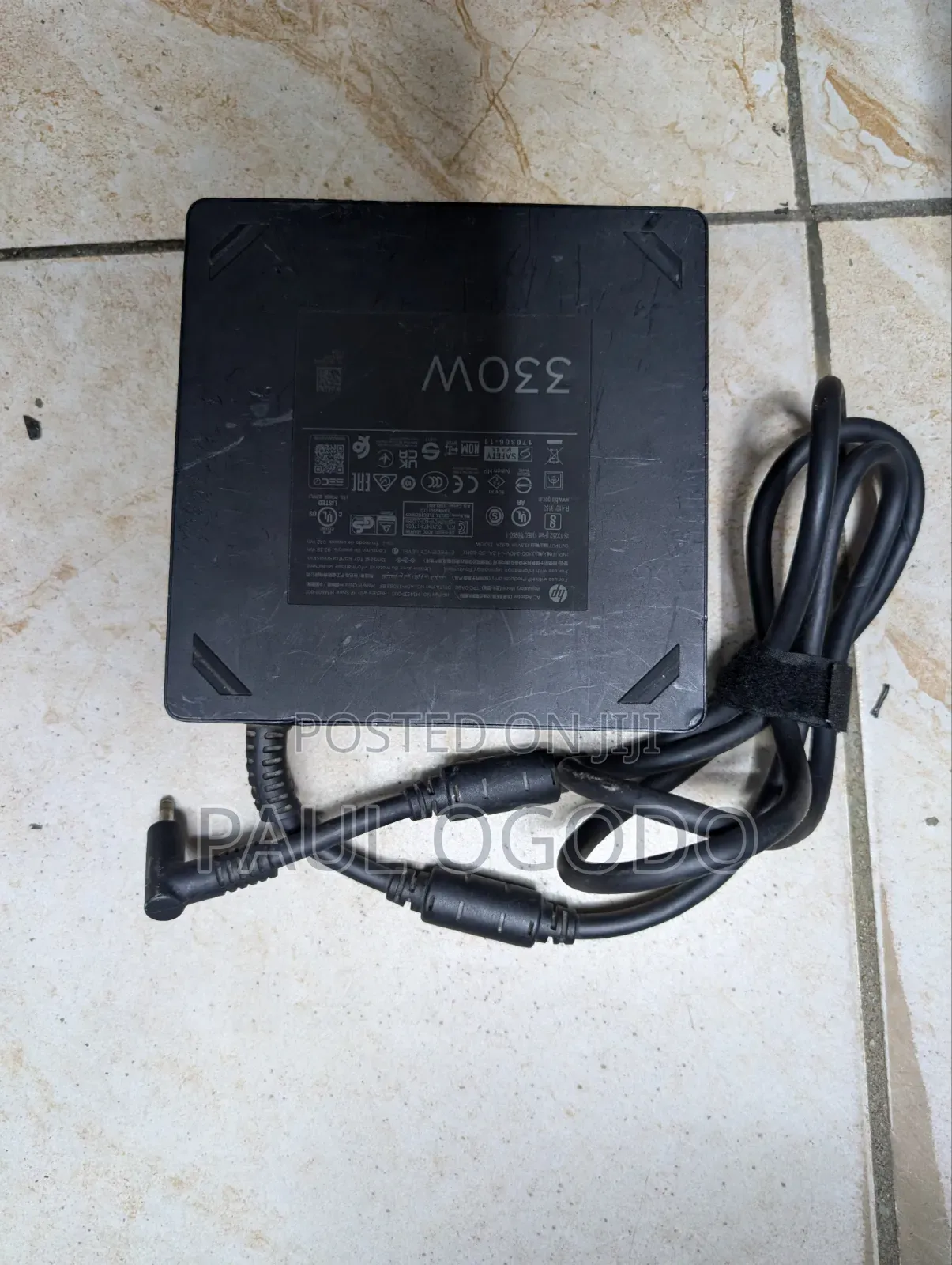 HP Small Pin 330W