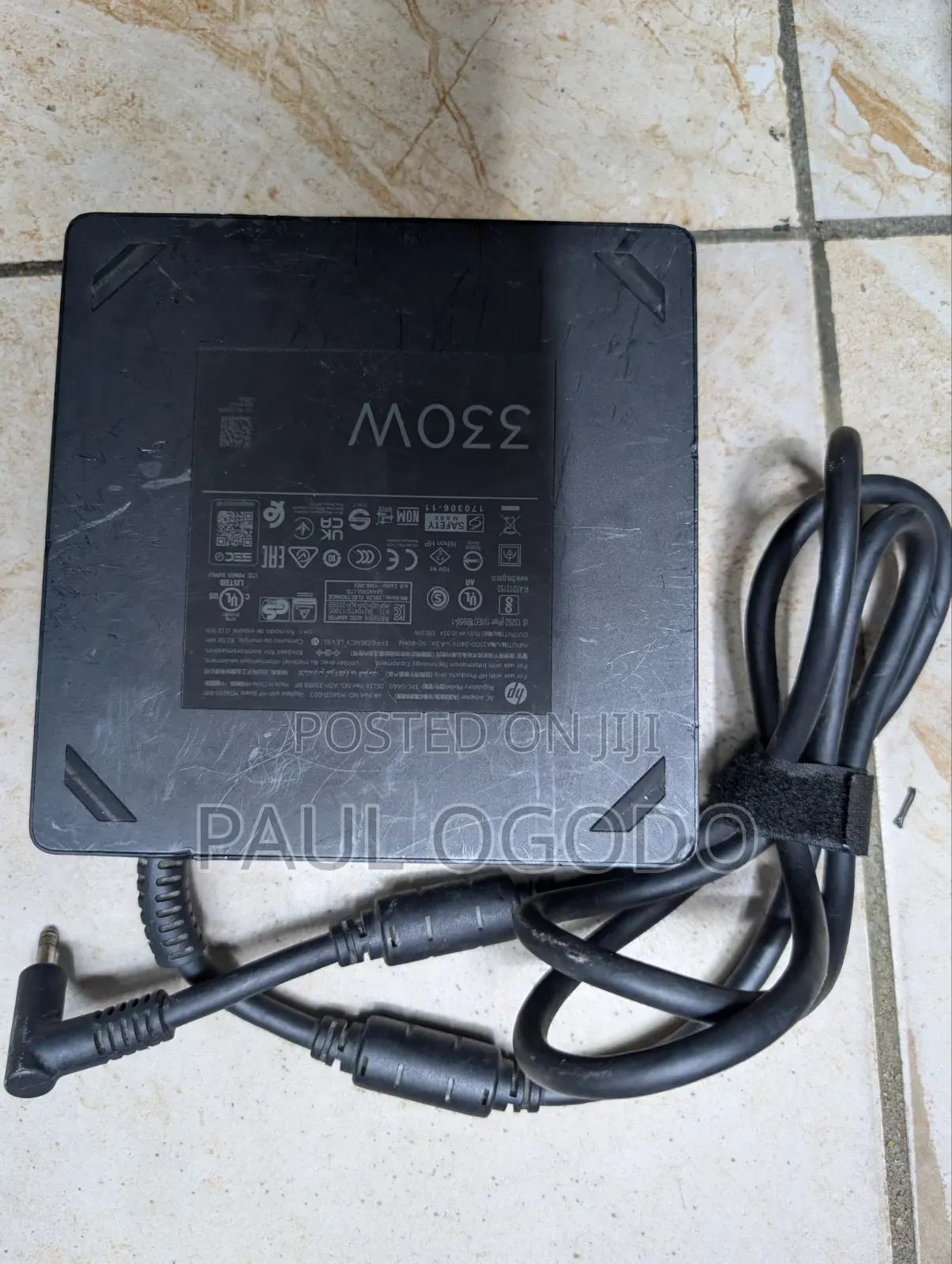 HP Small Pin 330W