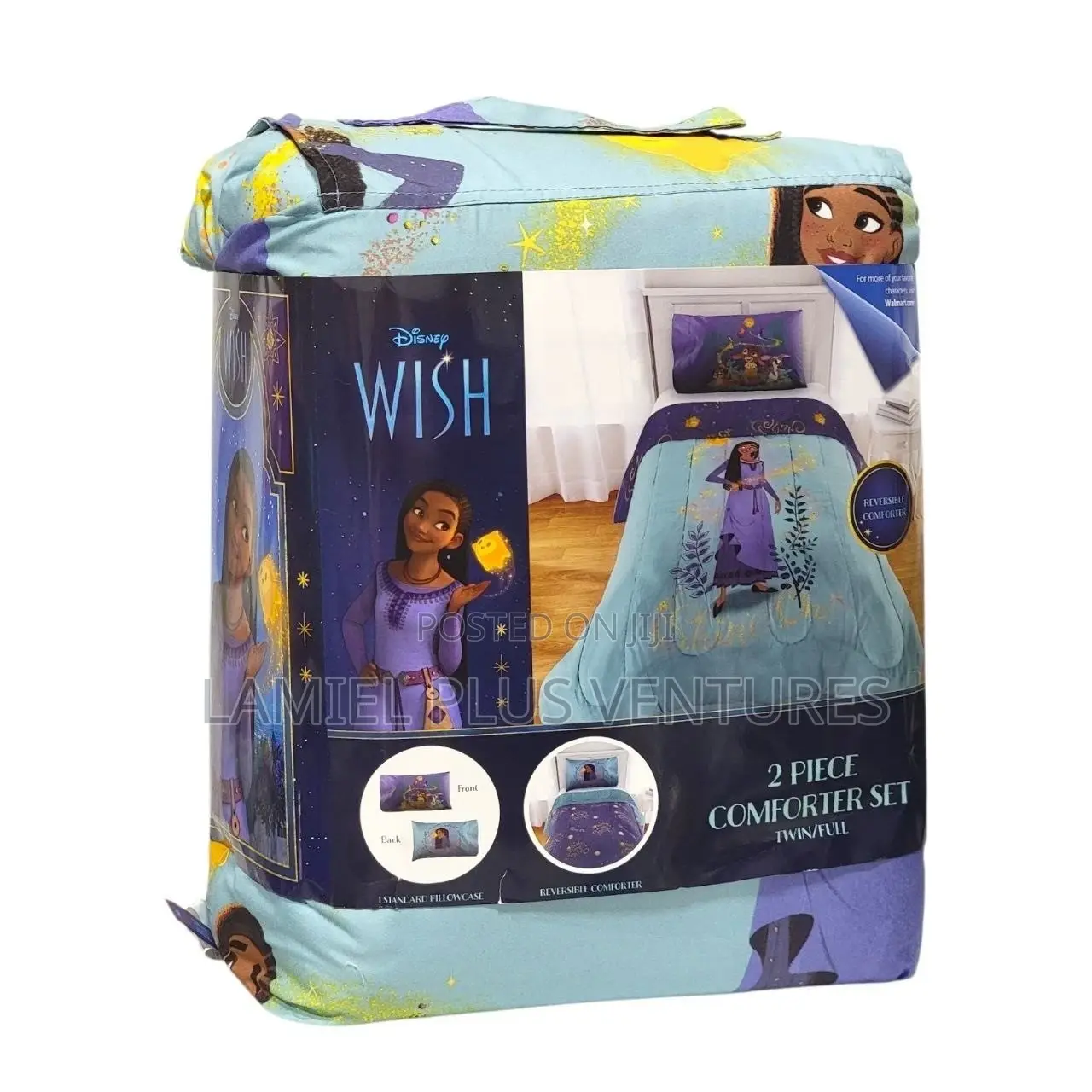 Thick Blanket With One Pillow Case for Children