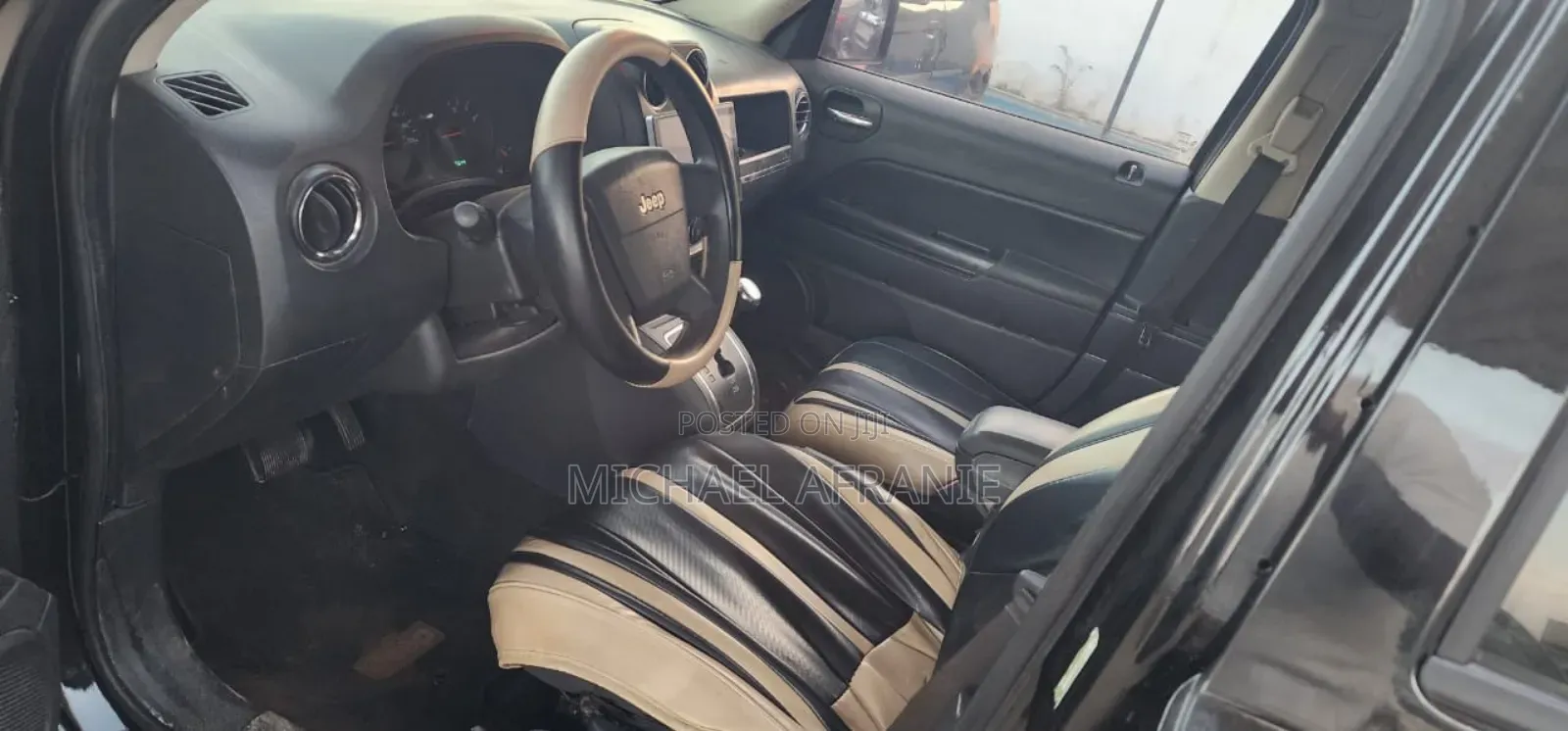 Jeep Patriot 2011 Black