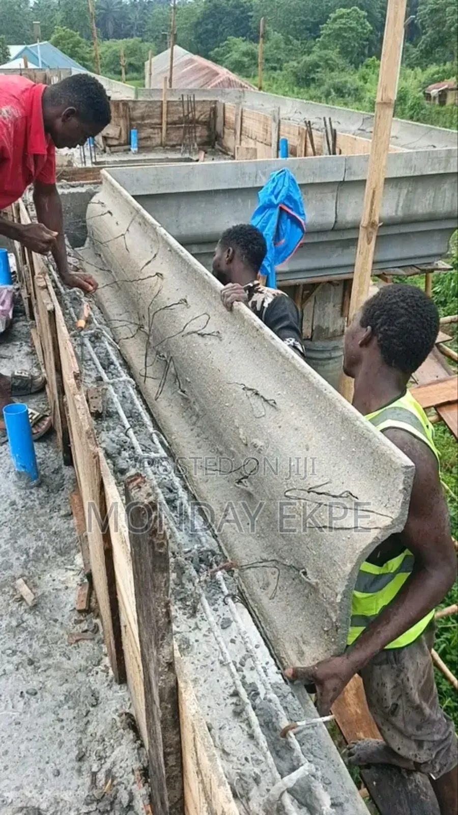Best Quality Parapet Design and Installation