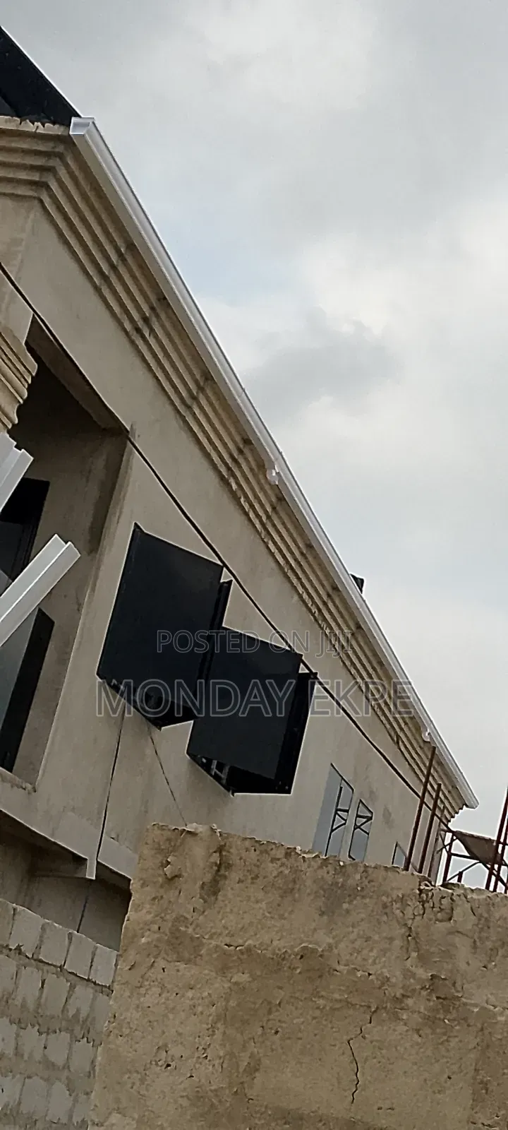 Best Quality Parapet Design and Installation