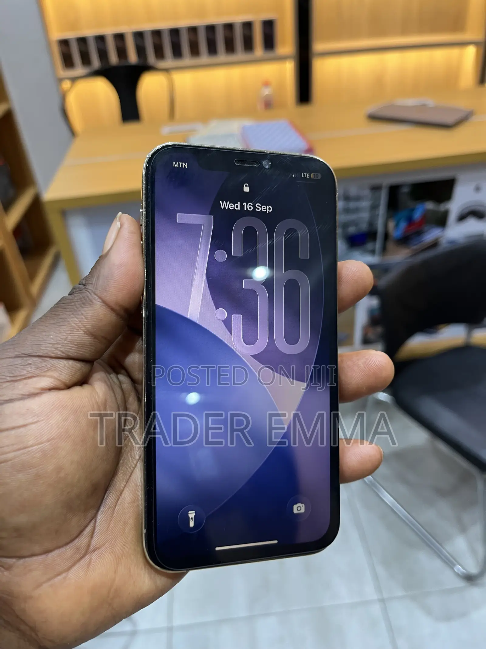 Apple iPhone 12 Pro 128 GB Gold