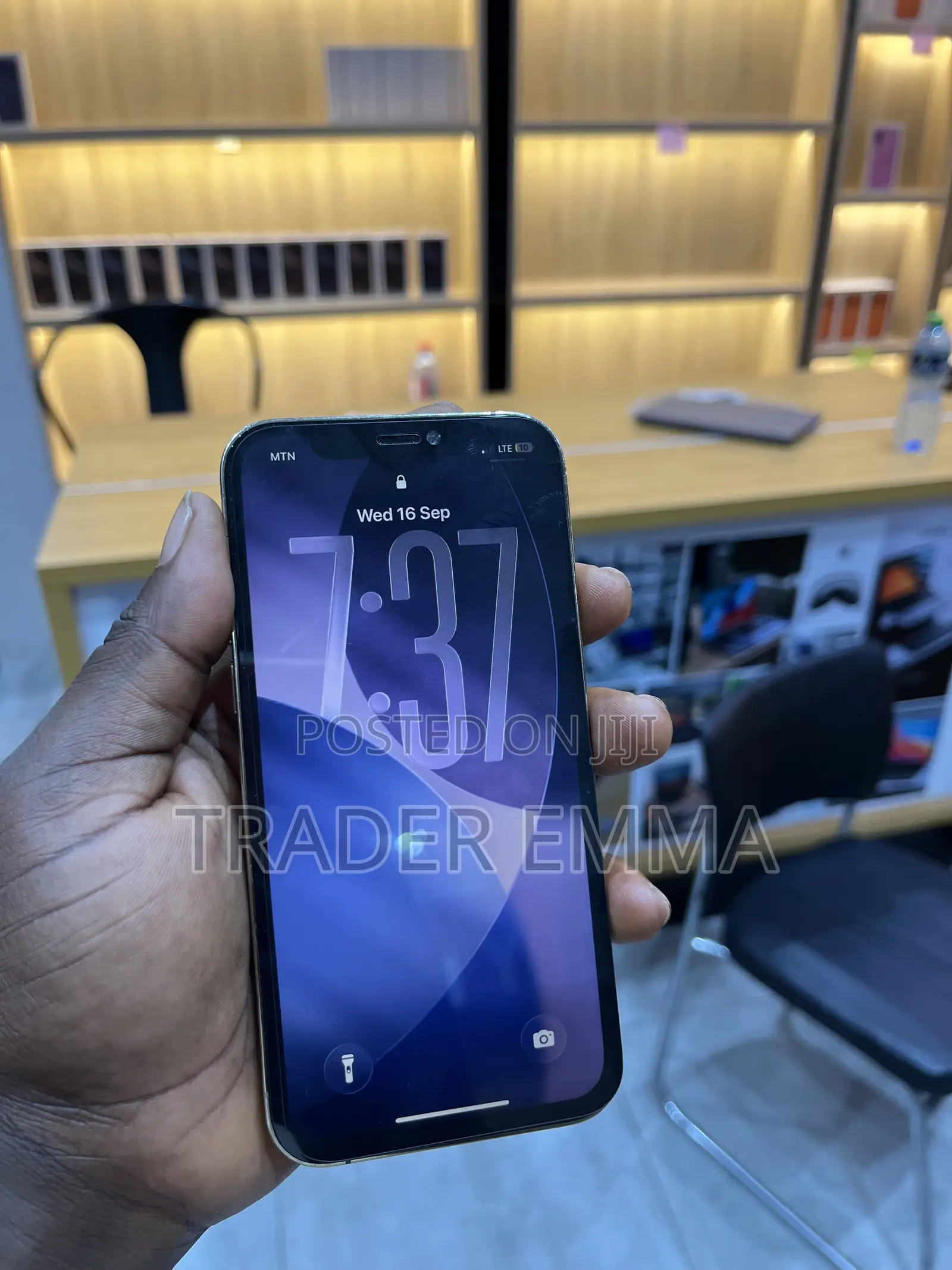 Apple iPhone 12 Pro 128 GB Gold