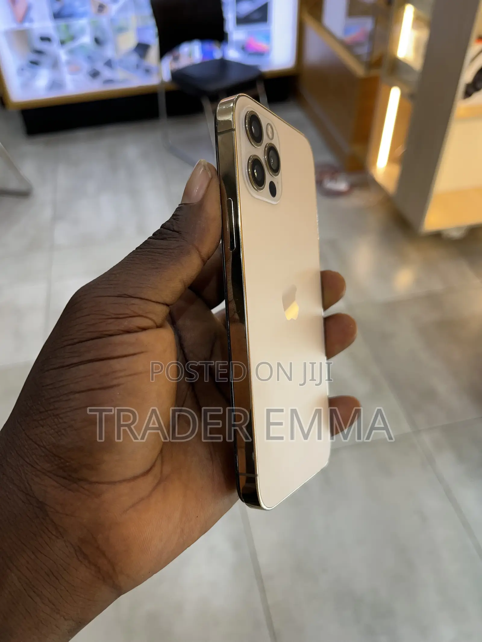 Apple iPhone 12 Pro 128 GB Gold