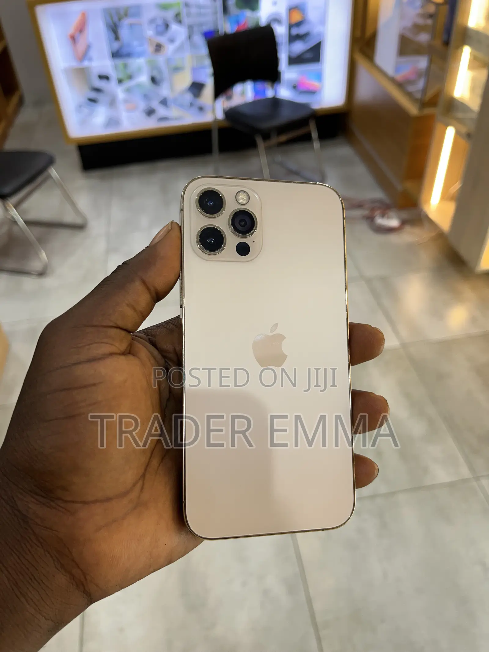 Apple iPhone 12 Pro 128 GB Gold