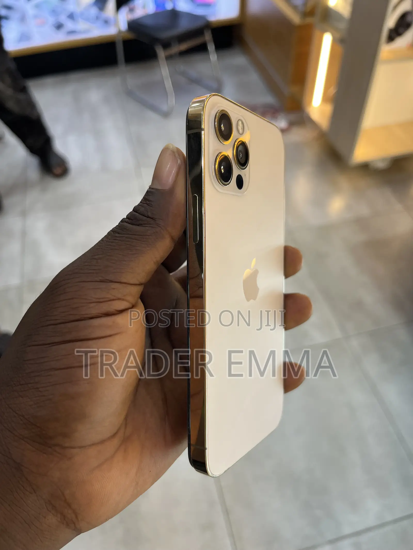 Apple iPhone 12 Pro 128 GB Gold