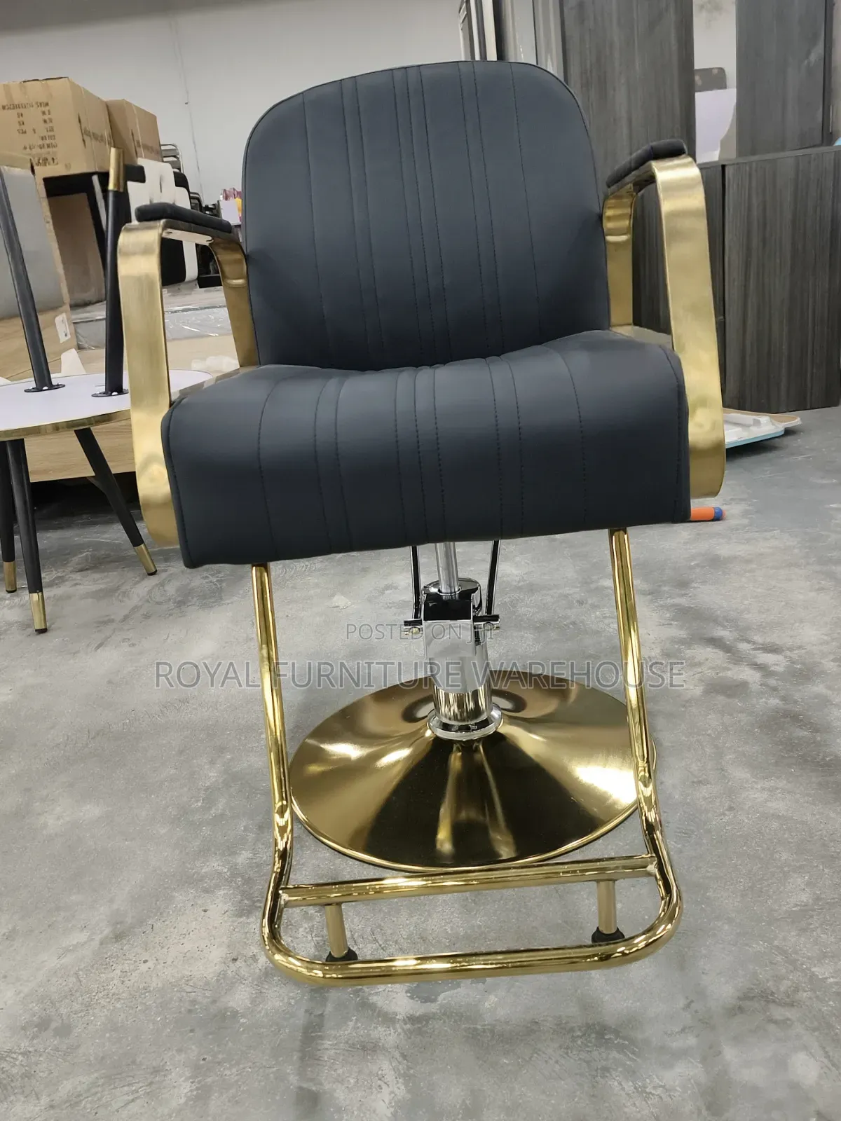 Hydraulic Salon Barber Chair, (Lfy-59-13)