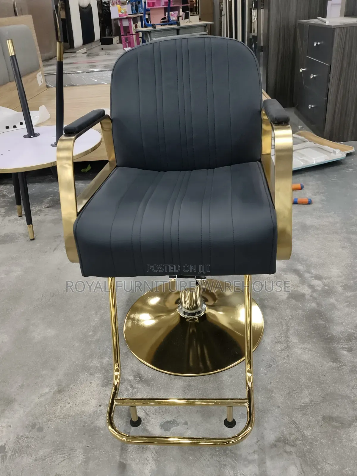 Hydraulic Salon Barber Chair, (Lfy-59-13)