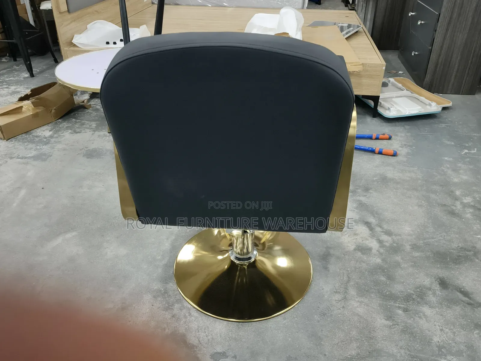 Hydraulic Salon Barber Chair, (Lfy-59-13)