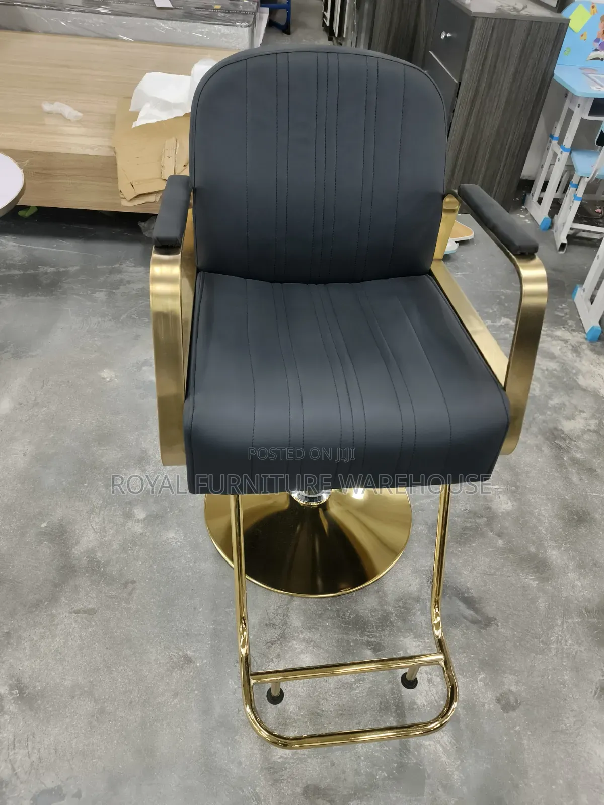 Hydraulic Salon Barber Chair, (Lfy-59-13)