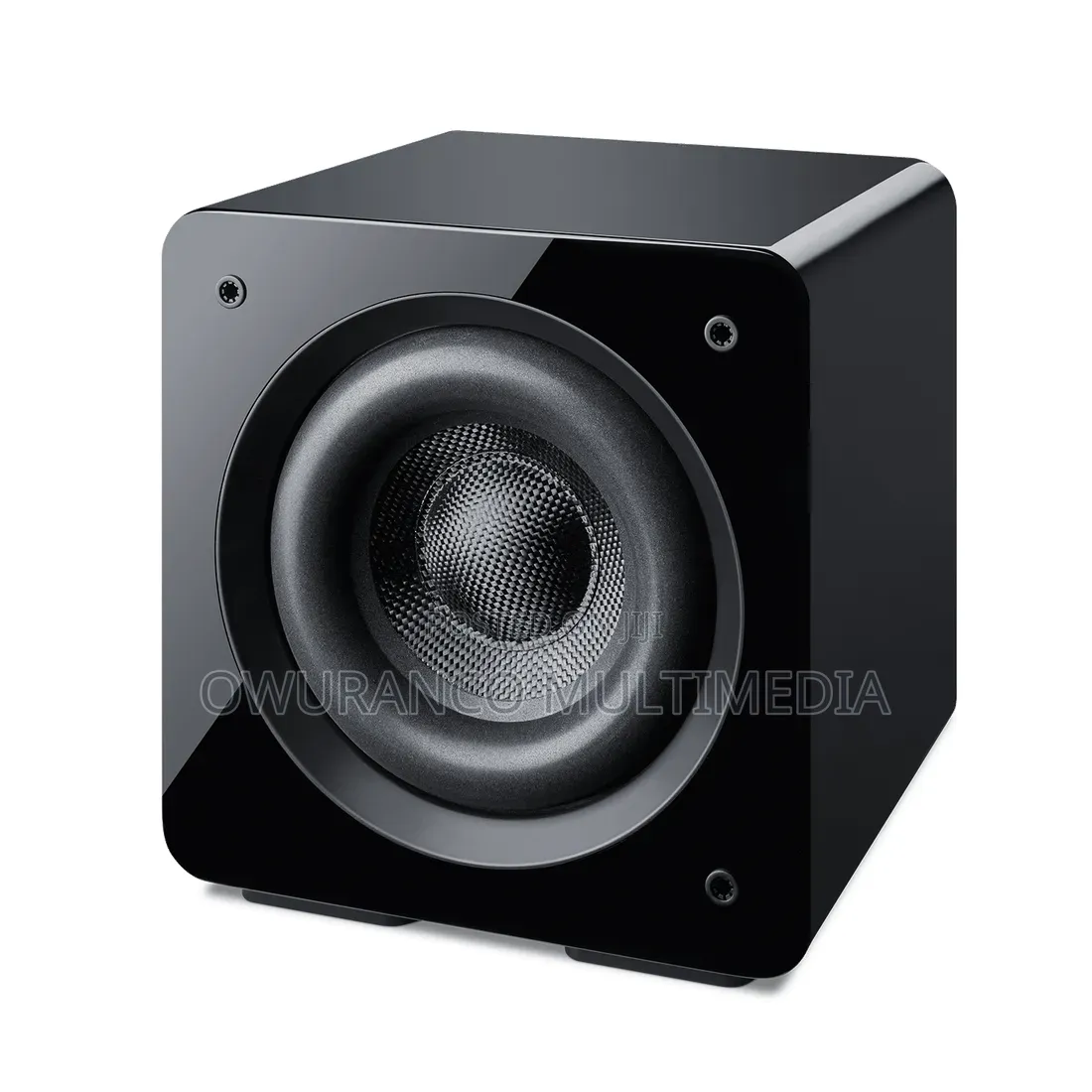 Speakercraft HRSi-10inches 1000W Sealed Subwoofer Piano Black