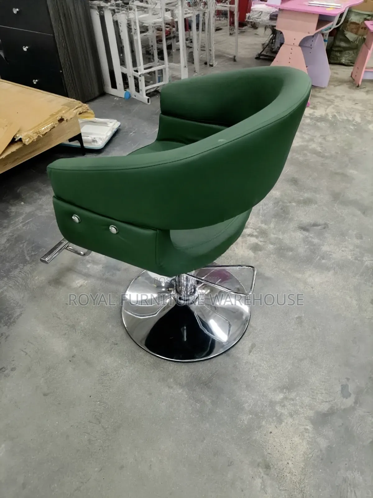 Heavy Duty Styling Chair for Hair Salon Spa, (Lfy59-7)