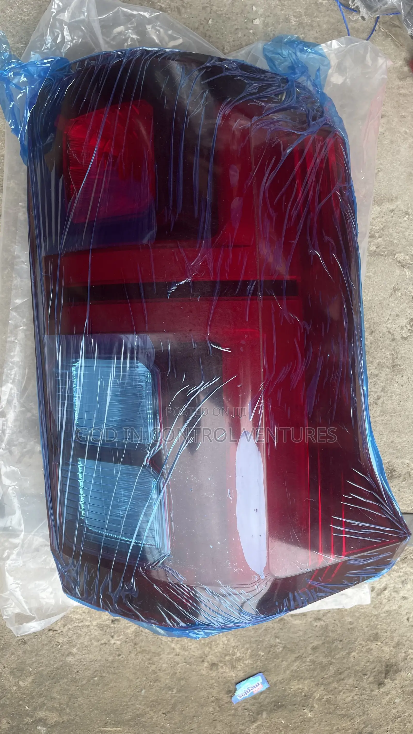 Mitsubi L200 2024 2025 Tail Light Pair