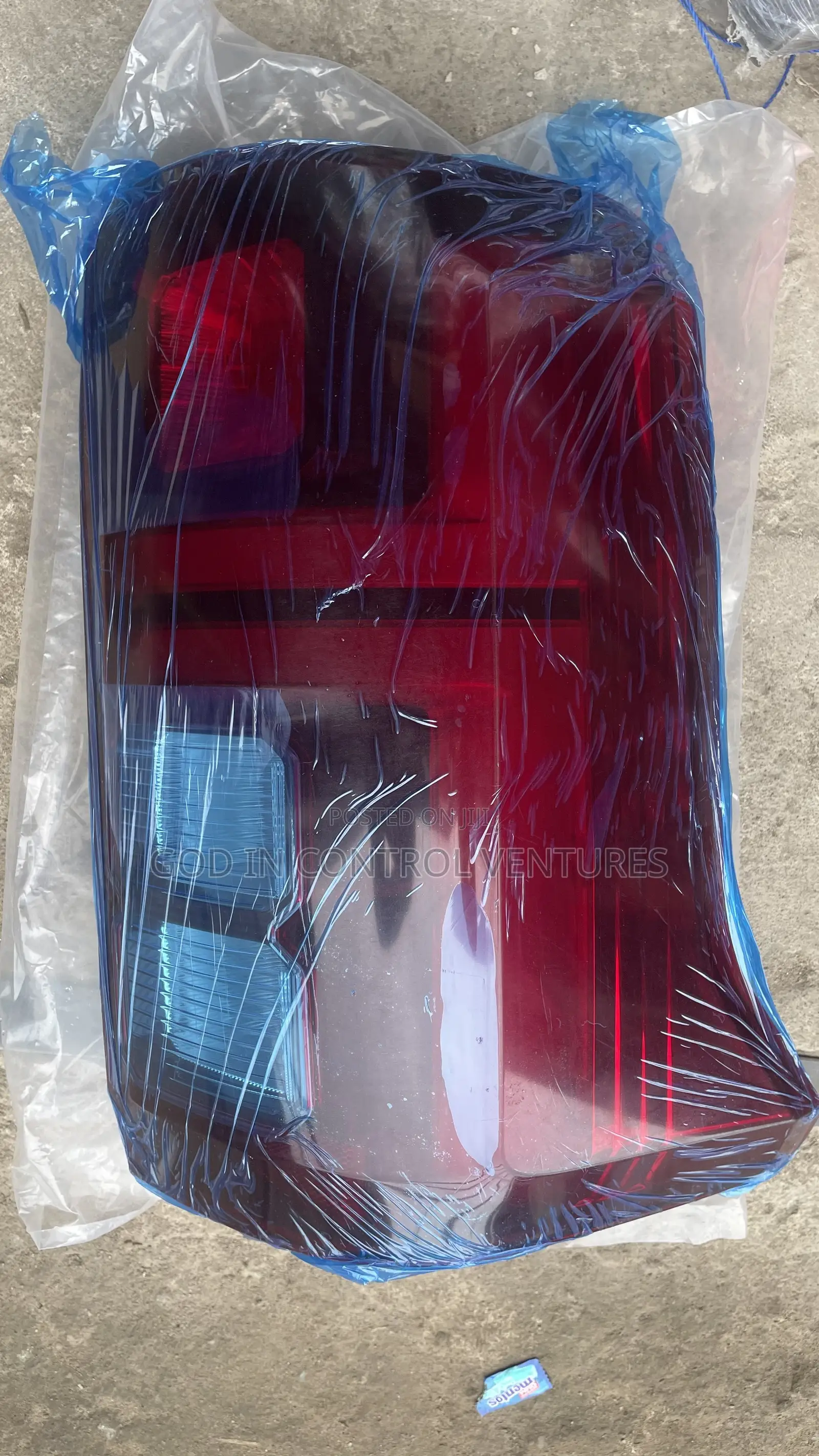 Mitsubi L200 2024 2025 Tail Light Pair