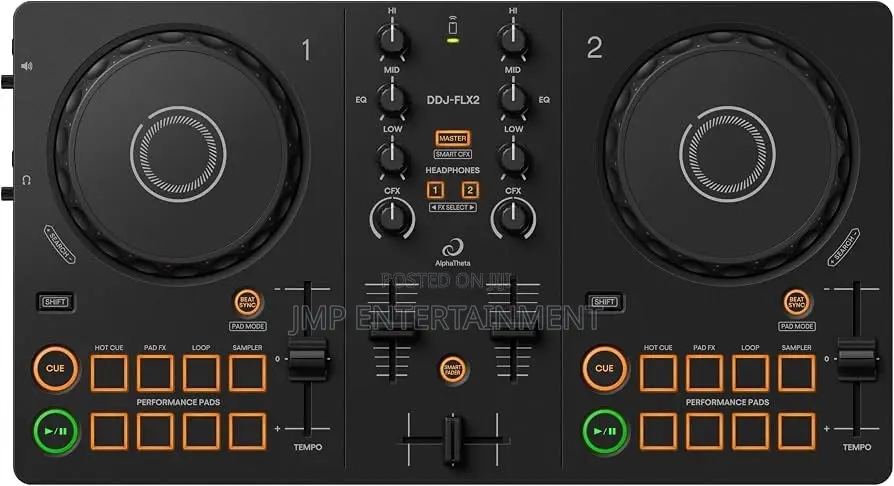 Pioneer DDJ Flx2