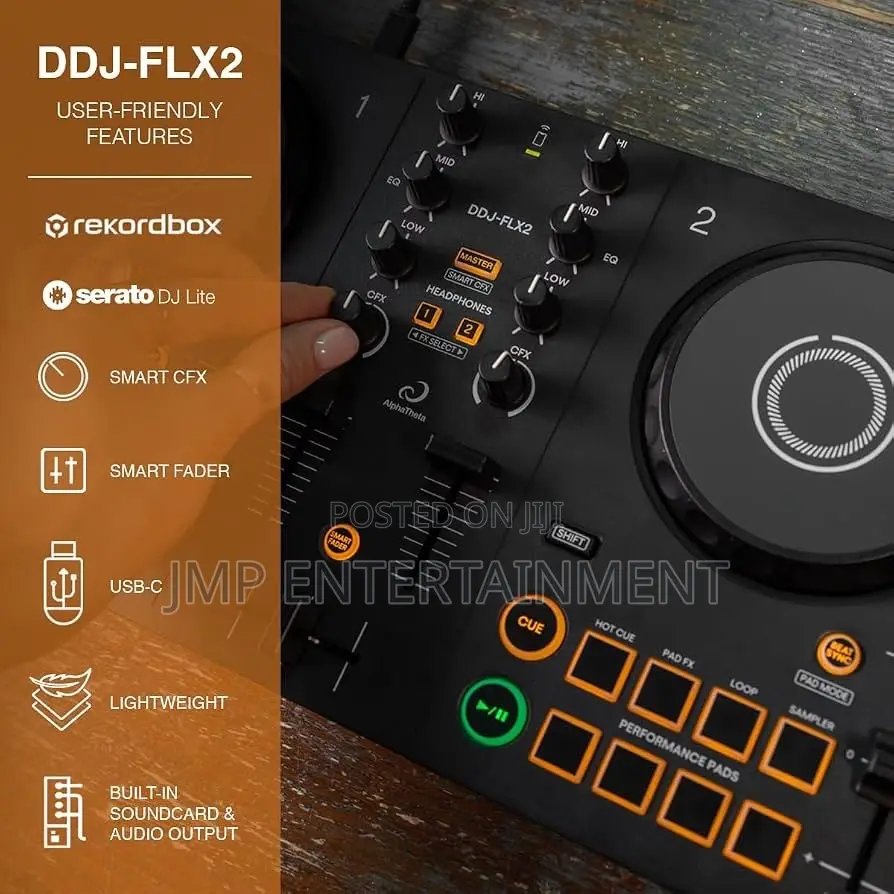 Pioneer DDJ Flx2