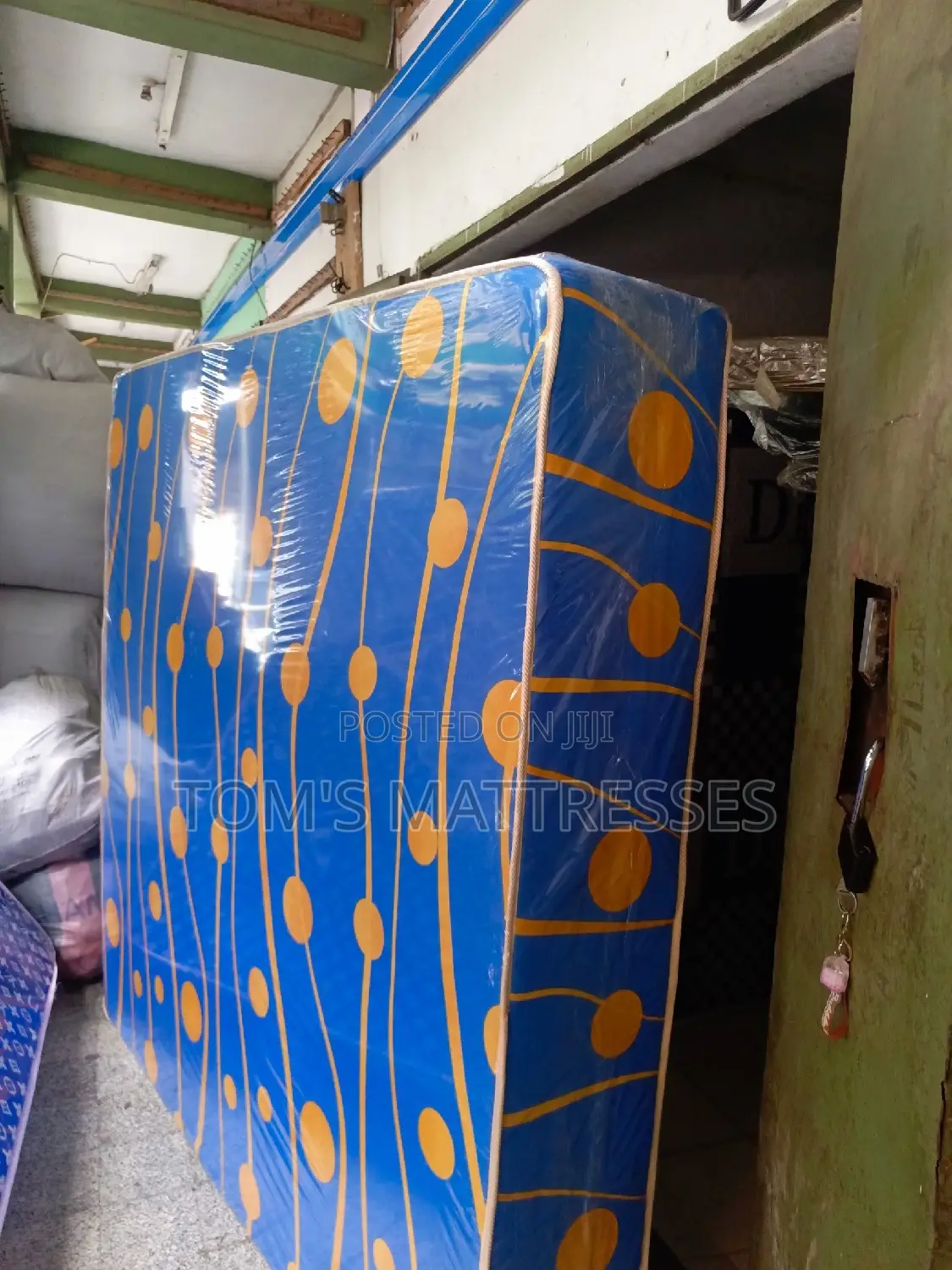 14 Inches Super High Density King Size