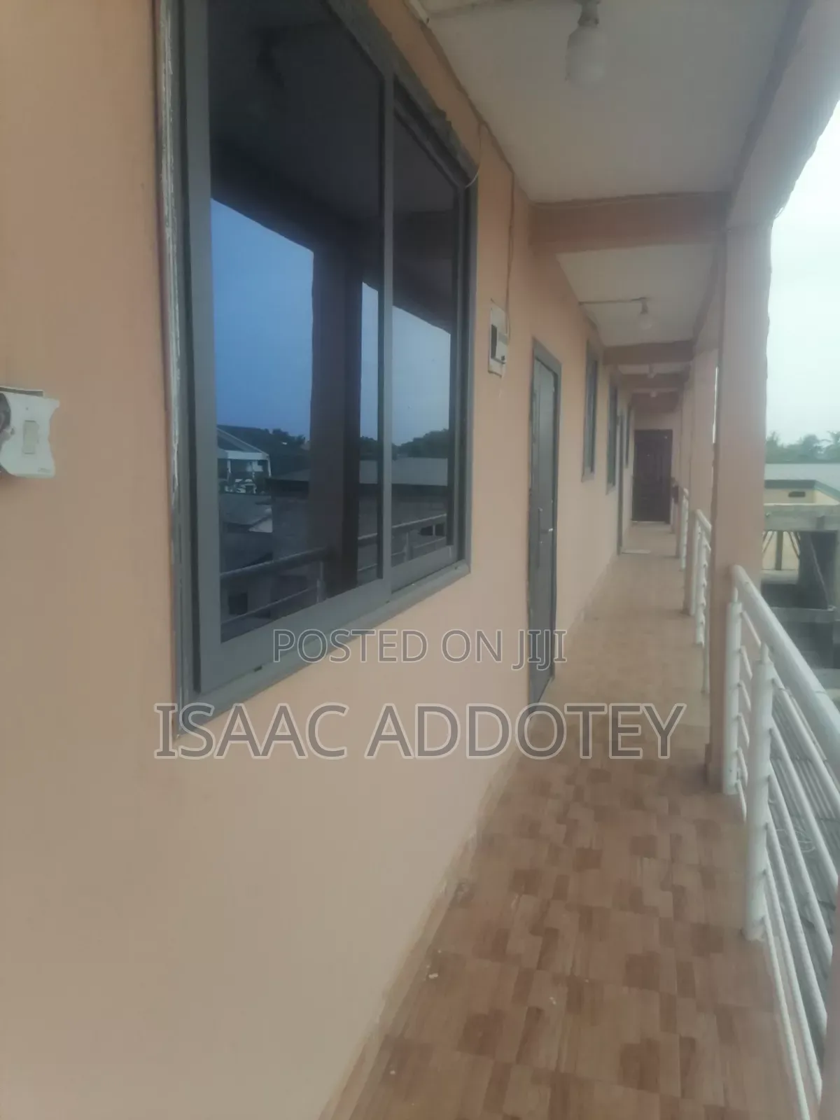 1bdrm Apartment in Spintex Kotobabi No2, Baatsona Total for rent