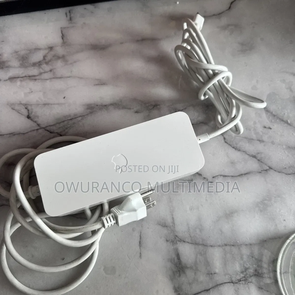 Apple Mac Mini Power Adapter A1188 110W 18.5V 6A All Types UK Original