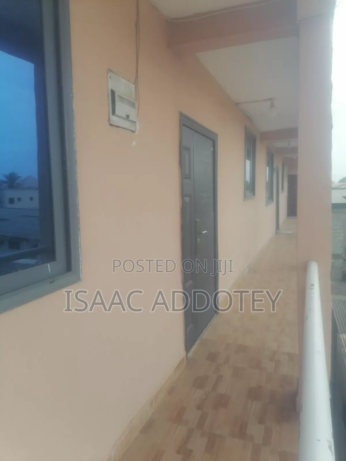 1bdrm Apartment in Spintex Kotobabi No2, Baatsona Total for rent