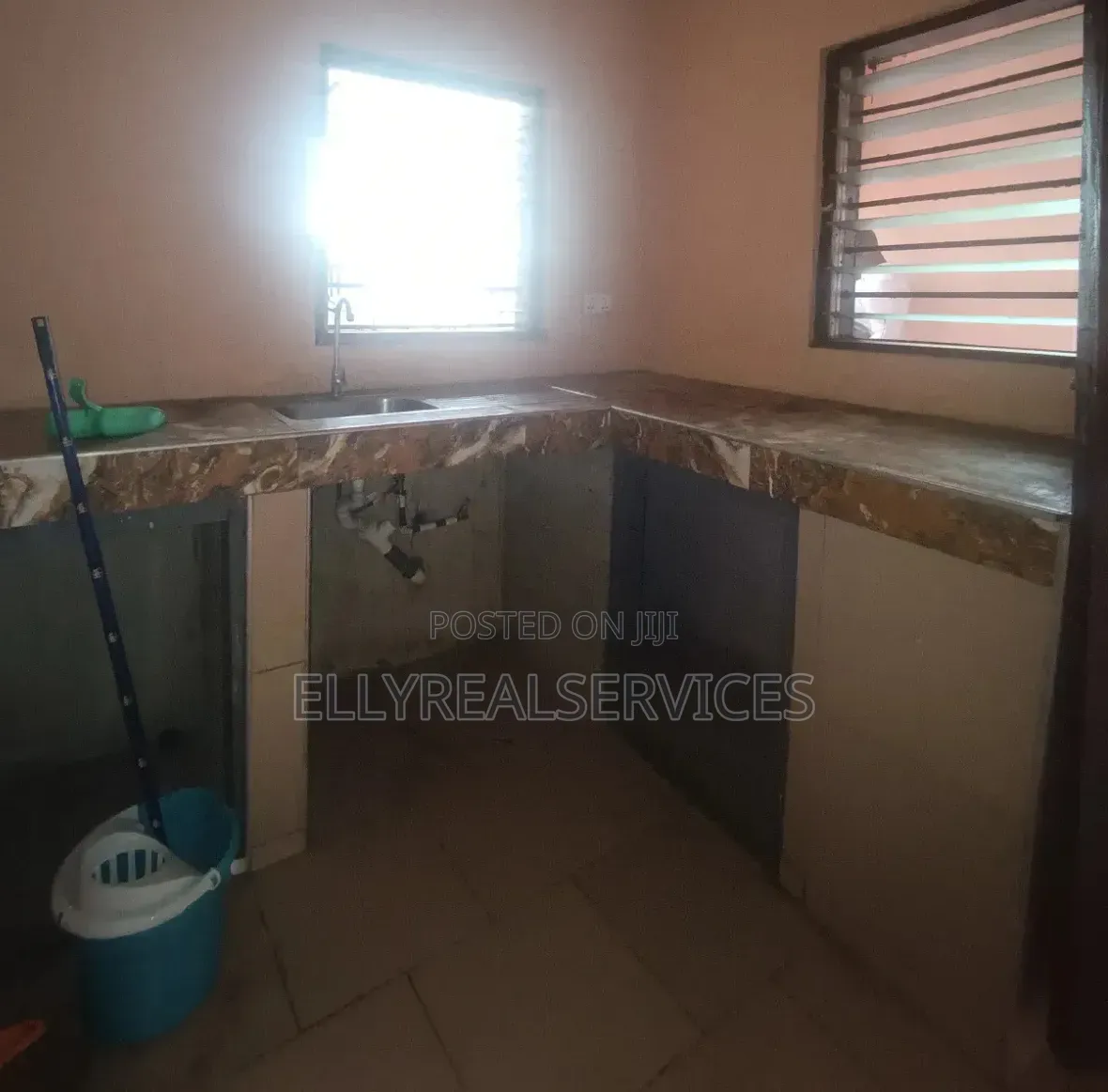 1bdrm Apartment in Ellyrealservices, Owusu Ansah for rent