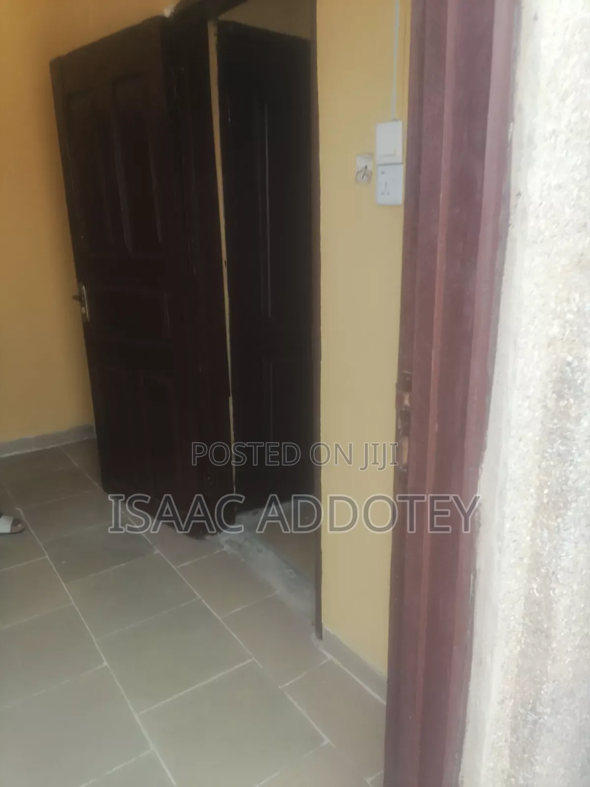 1bdrm Apartment in Lashibi Transforma, Baatsona Total for rent