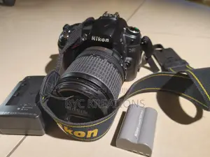 Nikon D90 Body