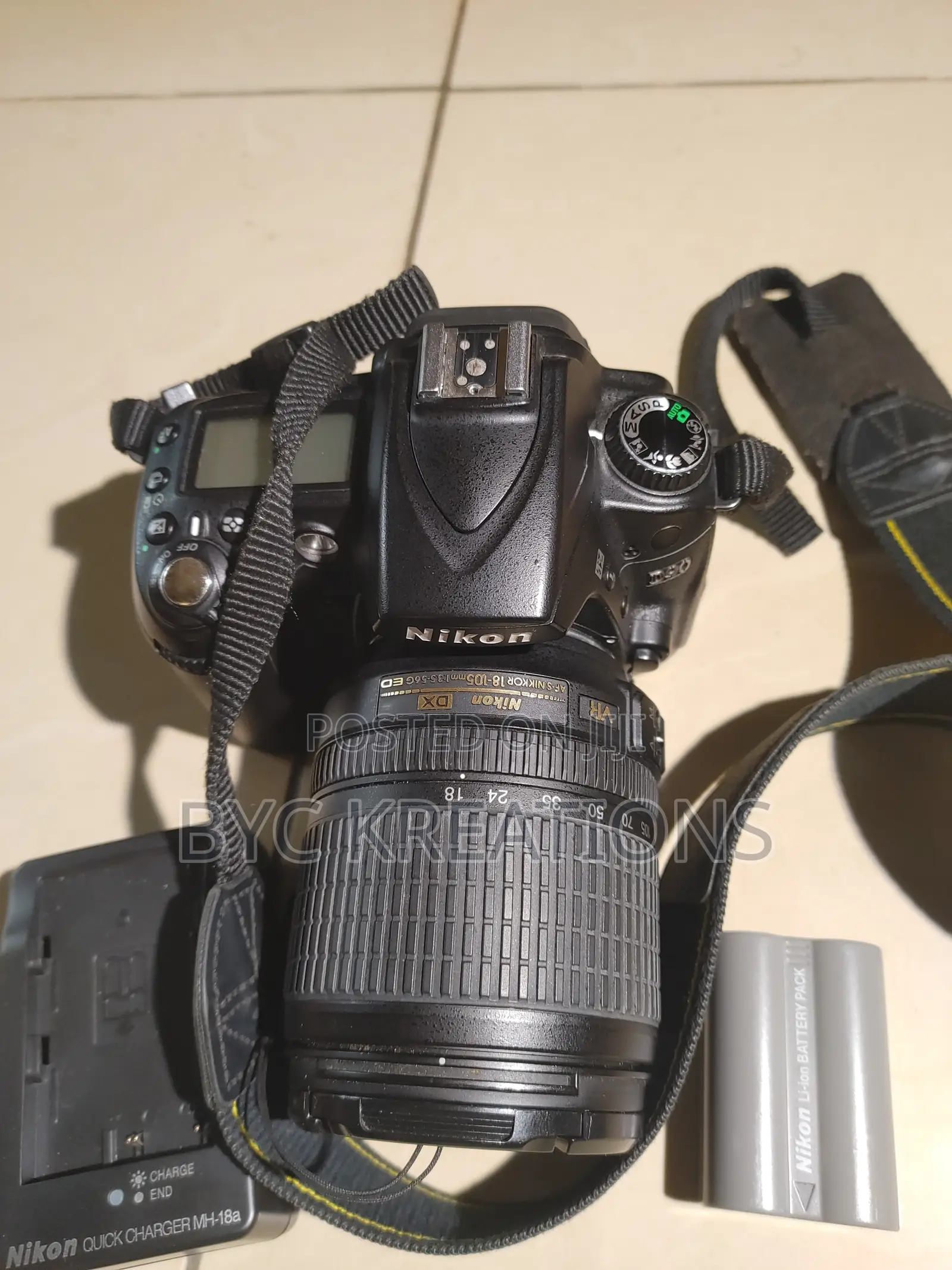 Nikon D90 Body