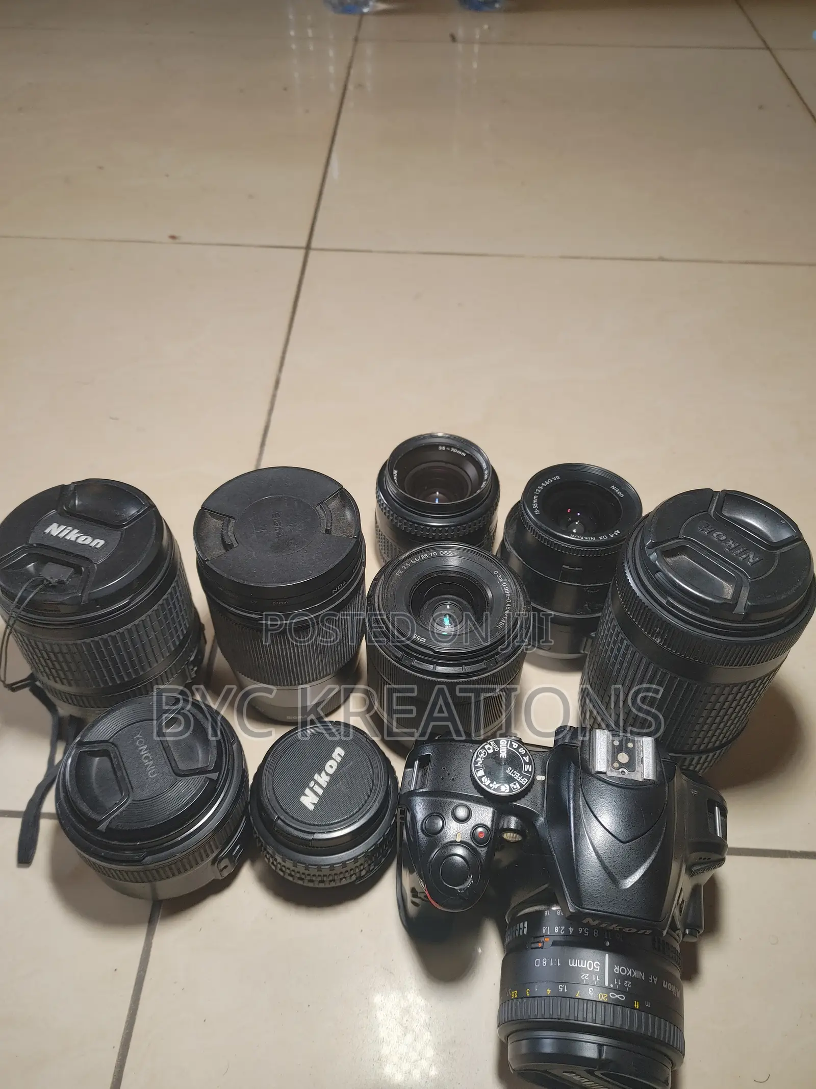 Nikon D90 Body