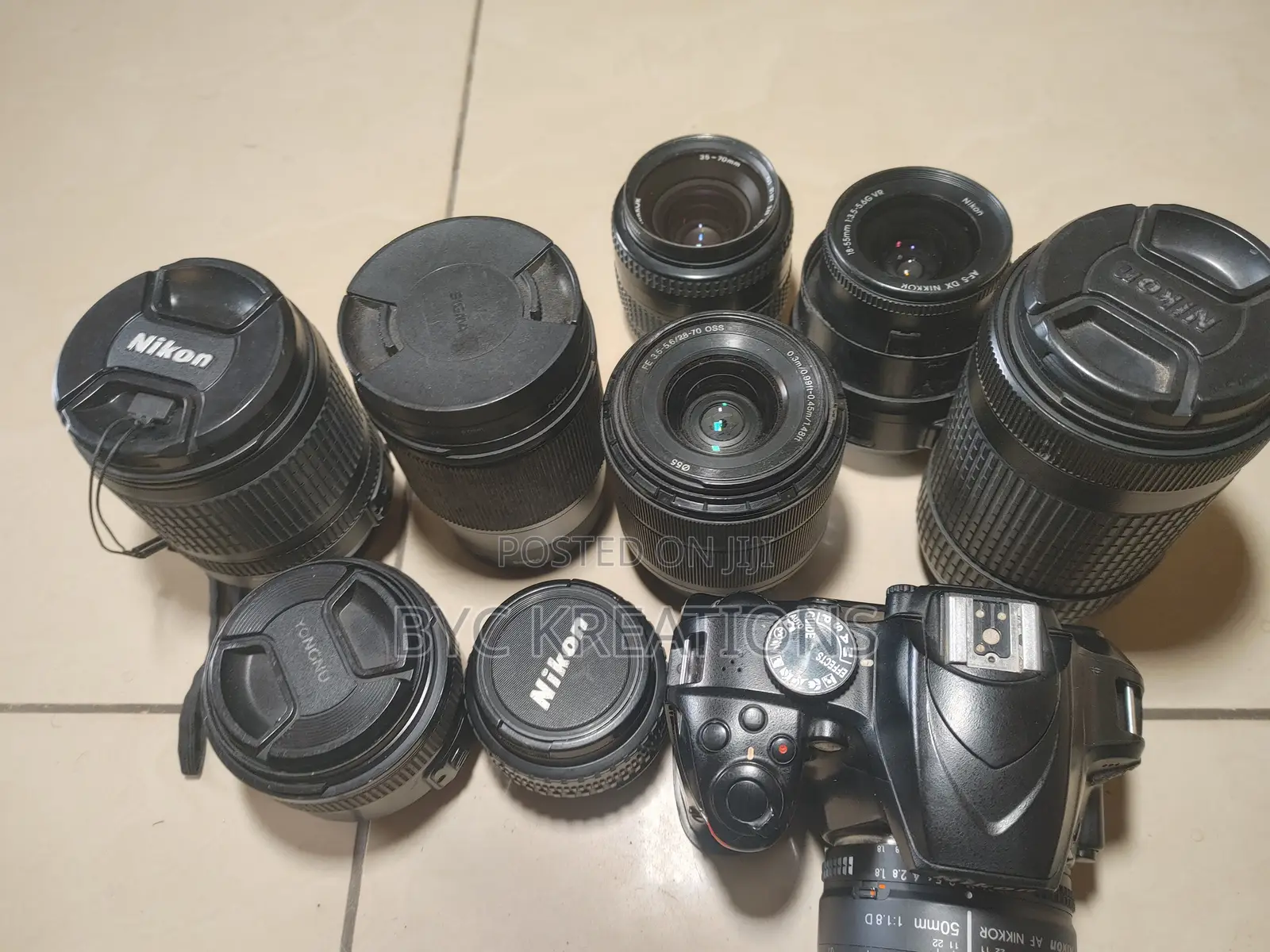 Nikon D90 Body