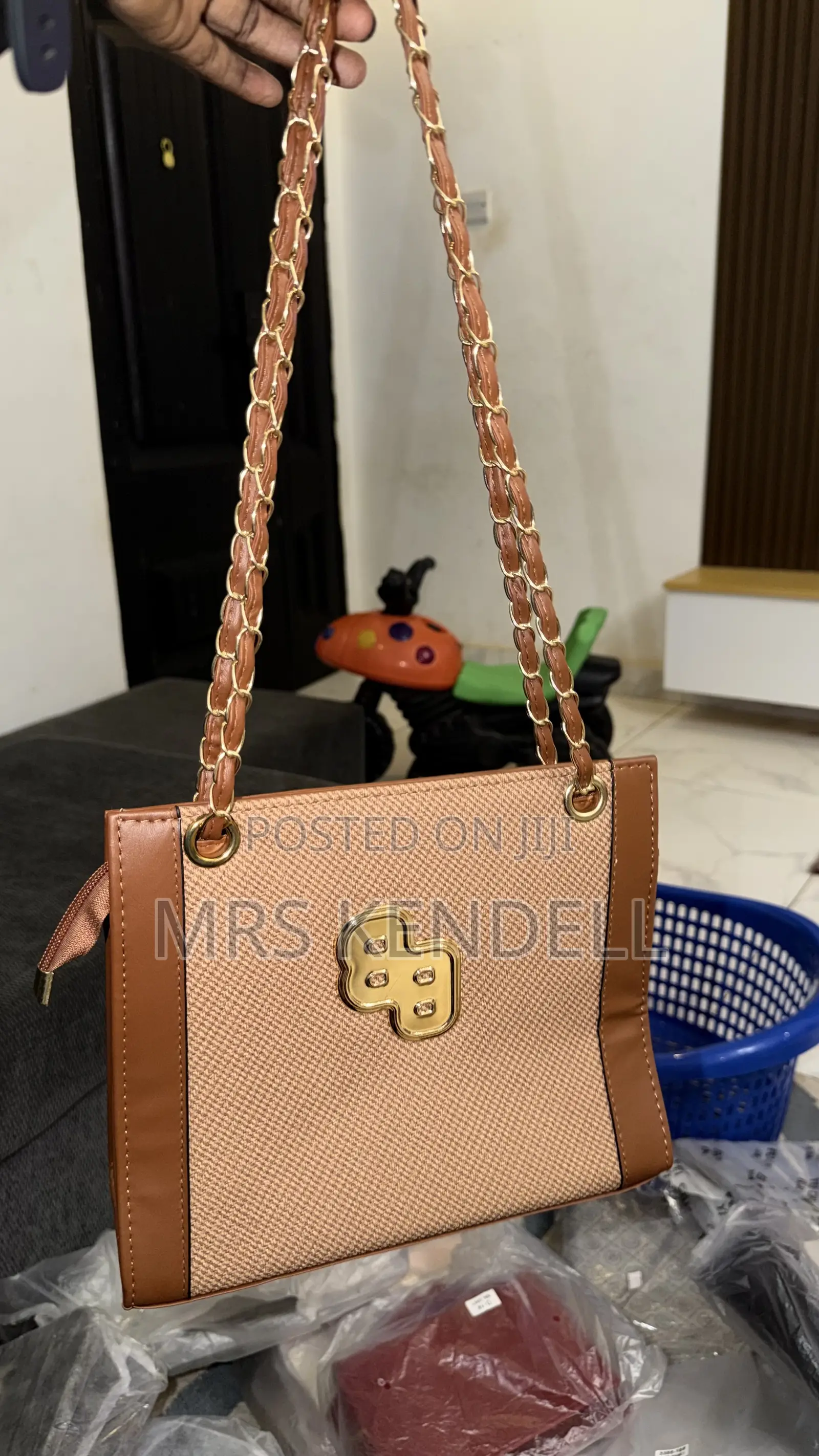Fashionable Handbag