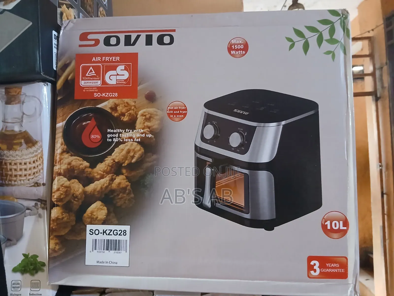 Air Fryer 10L