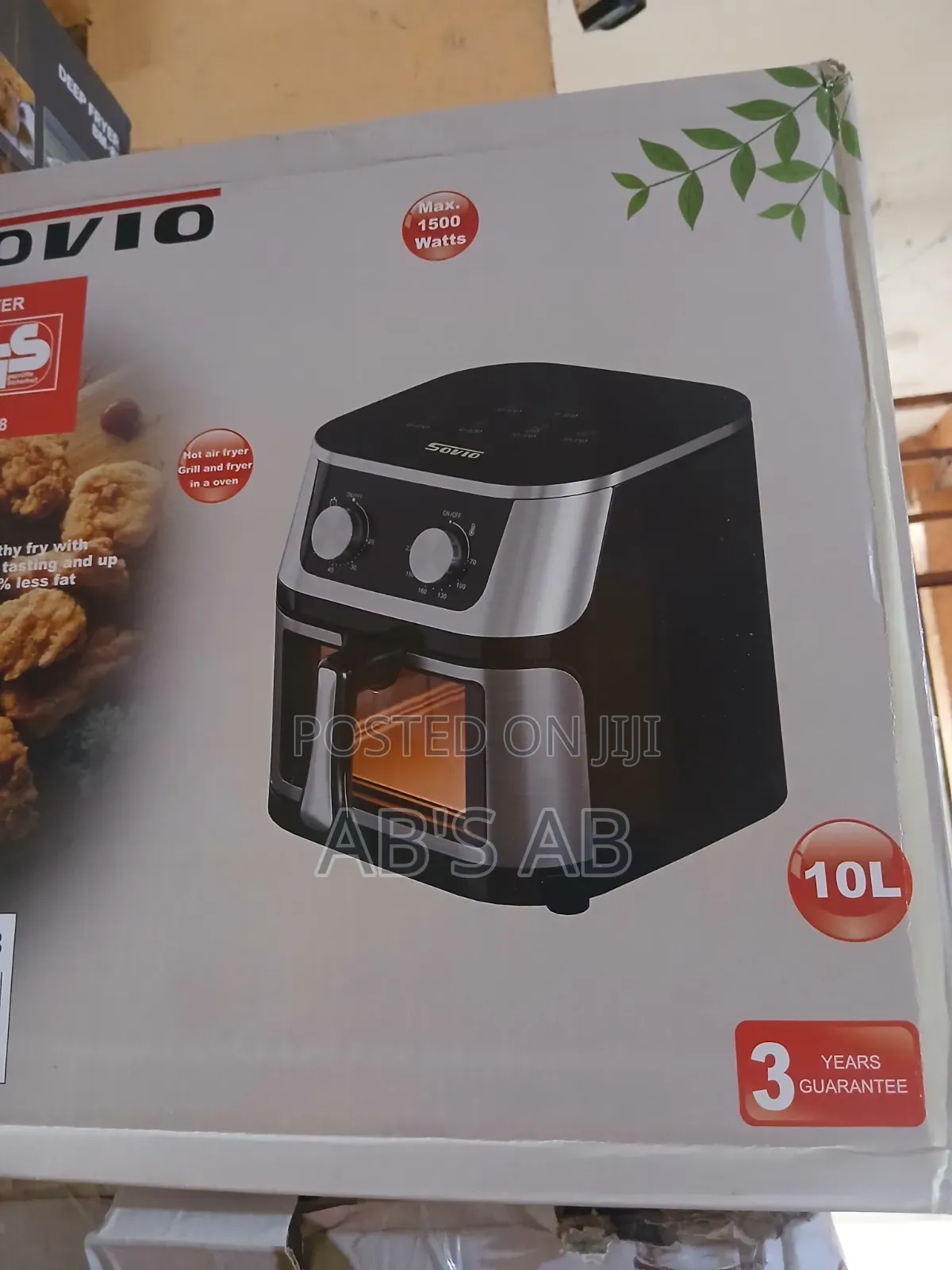 Air Fryer 10L