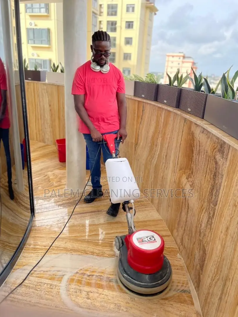 Marble Cleaning and Polishing