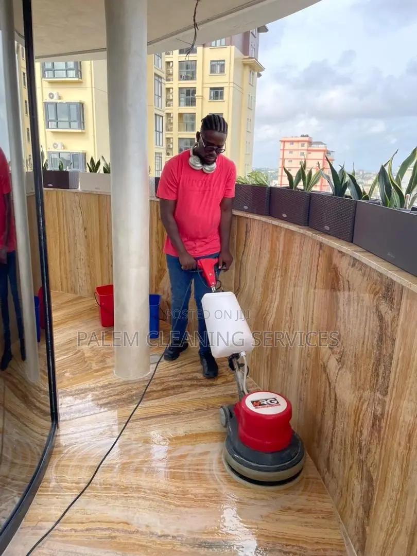 Marble Cleaning and Polishing