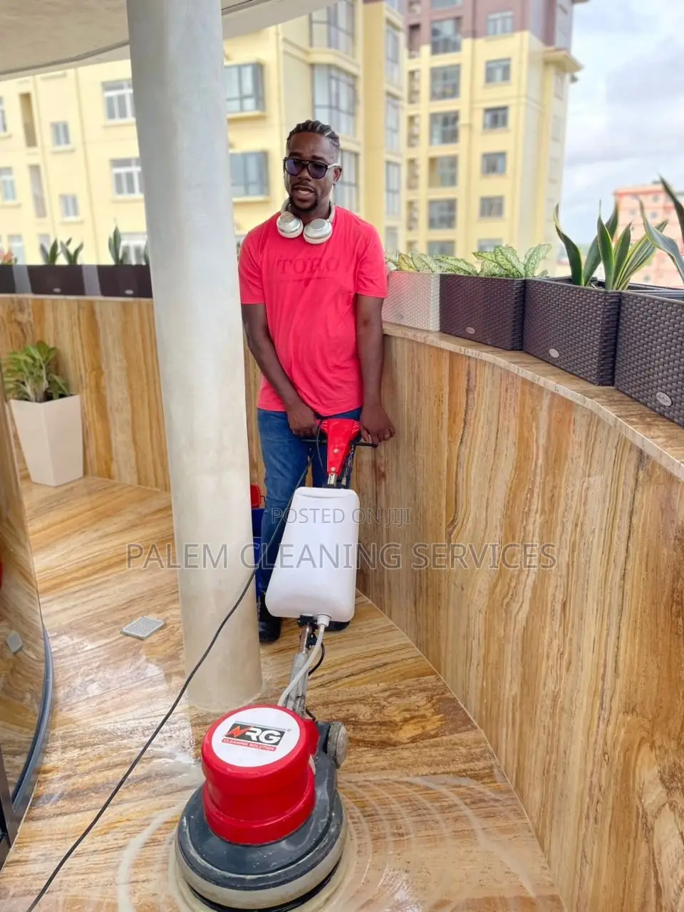 Marble Cleaning and Polishing