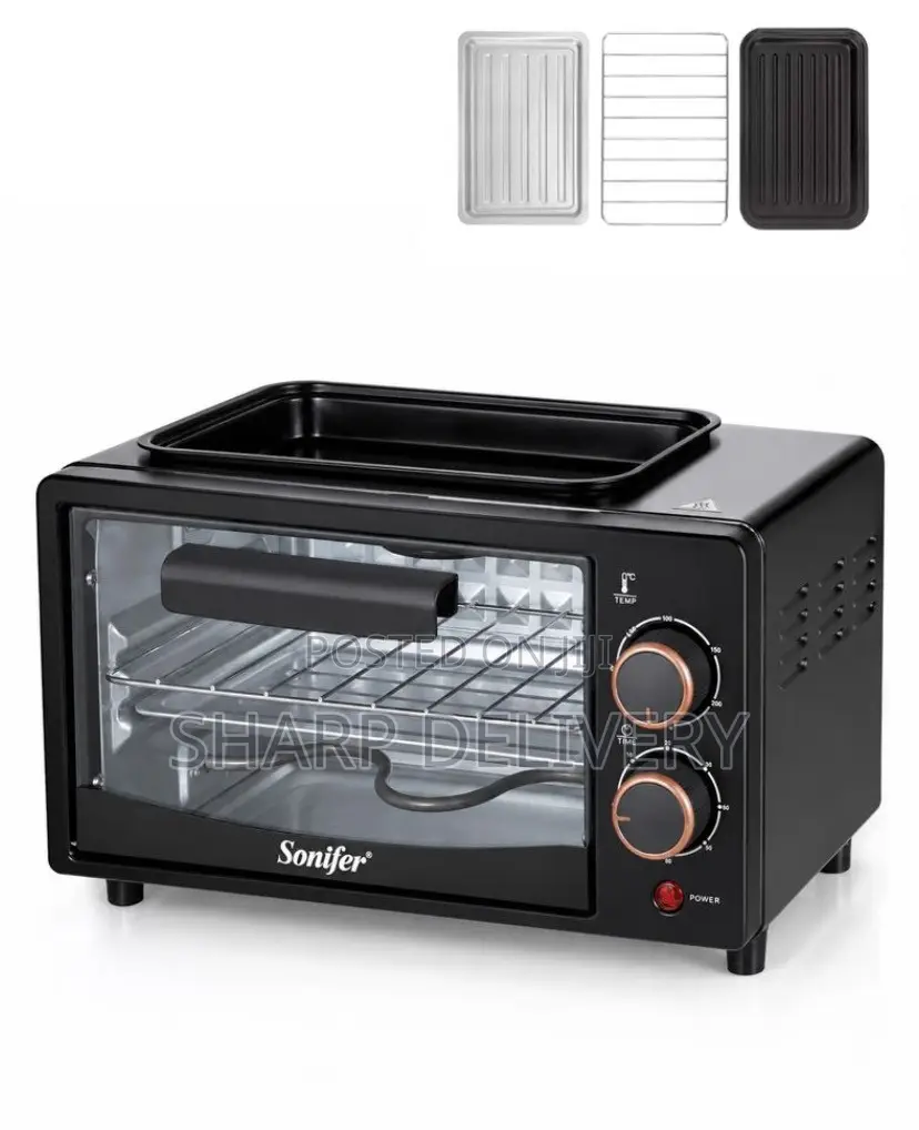 700W Electric Oven