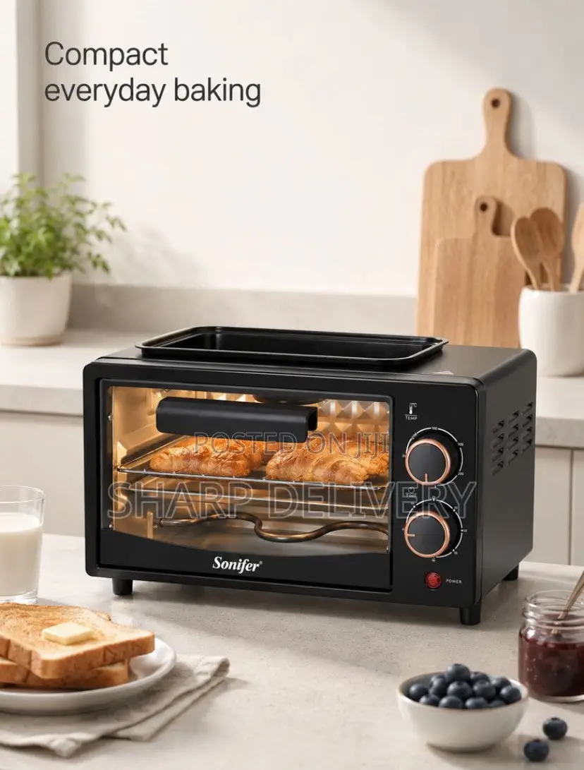 700W Electric Oven