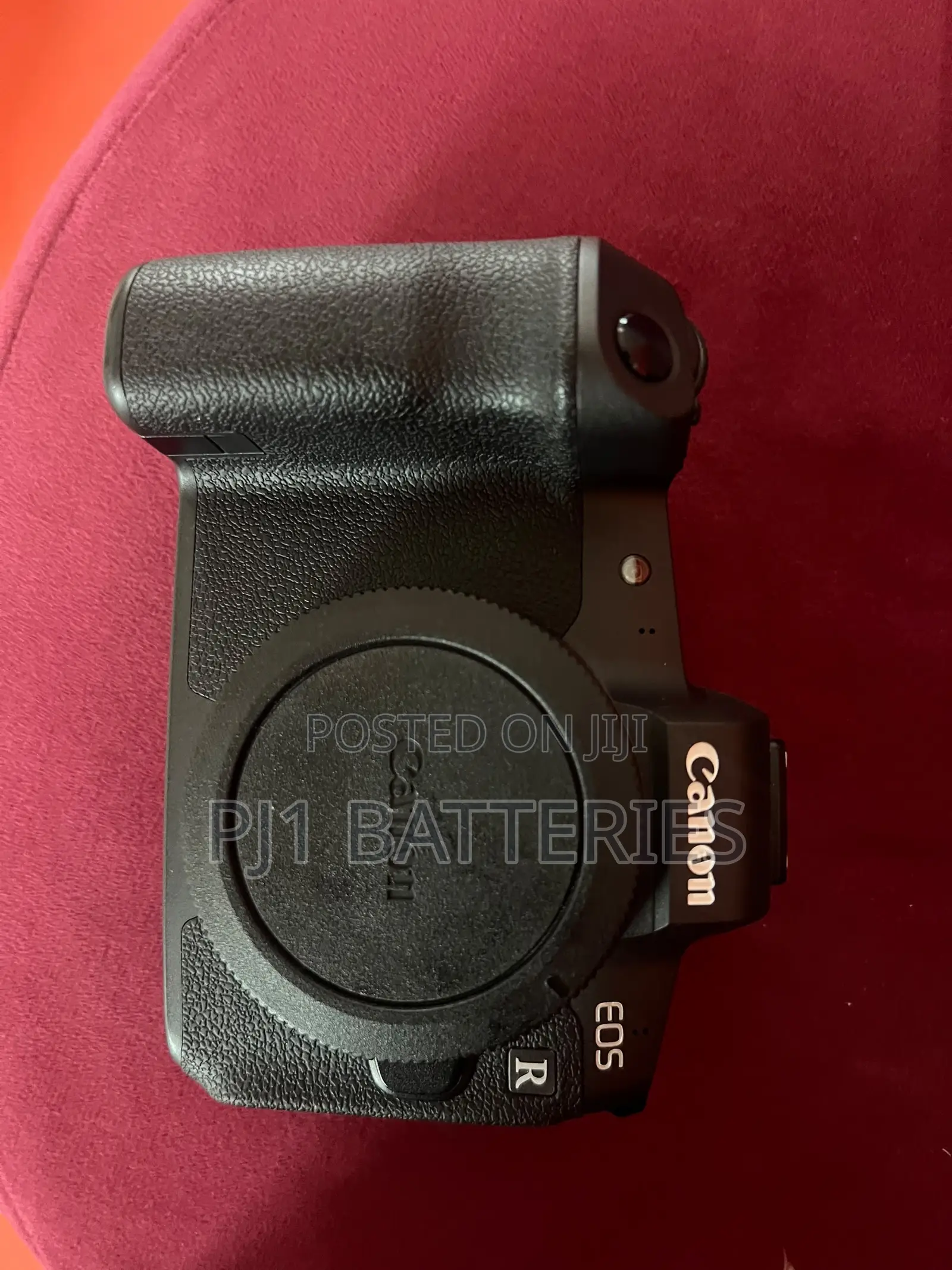 Canon R Camera